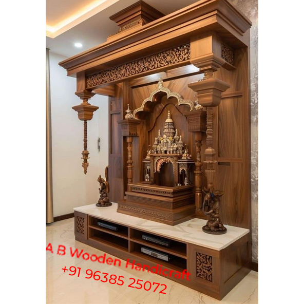 Modern Hindu Temple Design