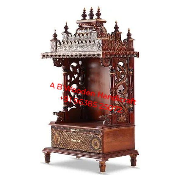 Pooja Cupboard