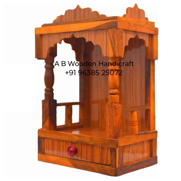 Small Pooja Mandir