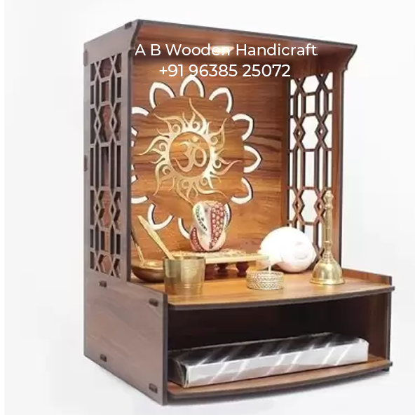 Wooden Golden Temple
